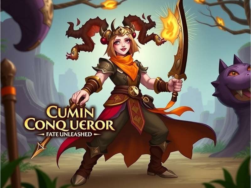 Cumin Conqueror Fate Unleashed Combat System
