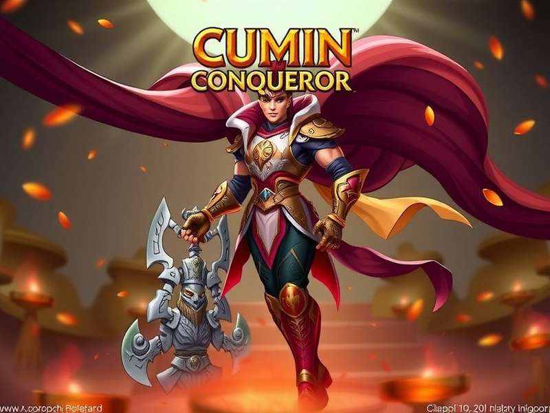 Cumin Conqueror Fate Unleashed Character Classes