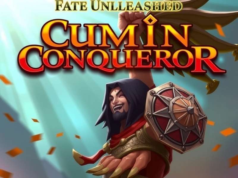 Cumin Conqueror Fate Unleashed Kingdom Map