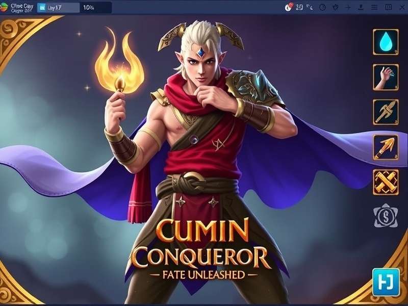 Cumin Conqueror Fate Unleashed Player Guide