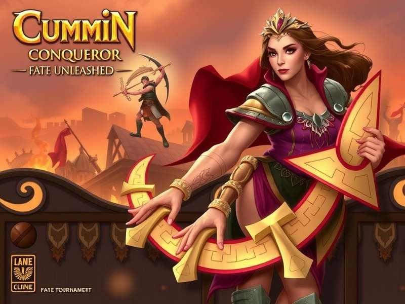 Cumin Conqueror Fate Unleashed Clan Tournament